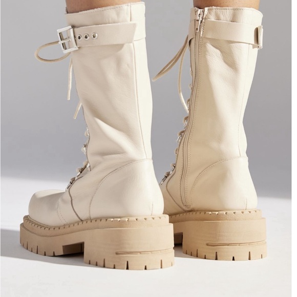 COOPERATIVE ZAFI COMBAT BOOT - Picture 3 of 6